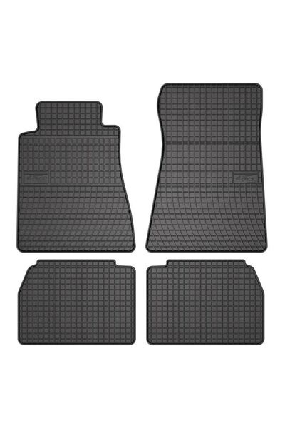 Mammoth Set 4 covoare auto cauciuc potrivit MERCEDES 190 (W201) 10.82-08.93, ...