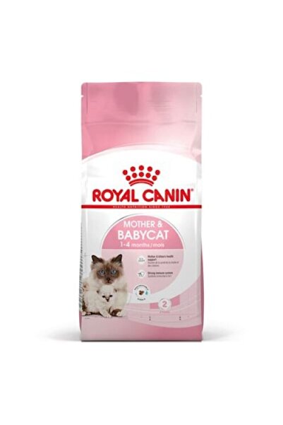 Royal Canin Mother & Babycat dry cat food, 4 kg