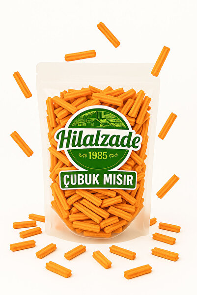 Hilalzade رقائق الذرة، شرائح الذرة الطازجة مع الصلصة، مكسرات عالية الجودة 600...