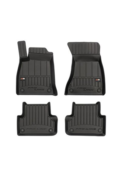 Mammoth Set 4 covoare auto potrivit AUDI A4 ALLROAD B9, A4 B9 05.15-