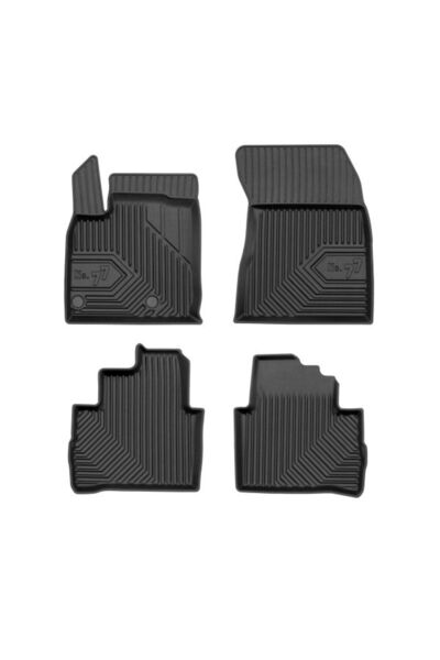 Mammoth Set 4 covoare auto potrivit NISSAN QASHQAI III 04.21-, Crossover