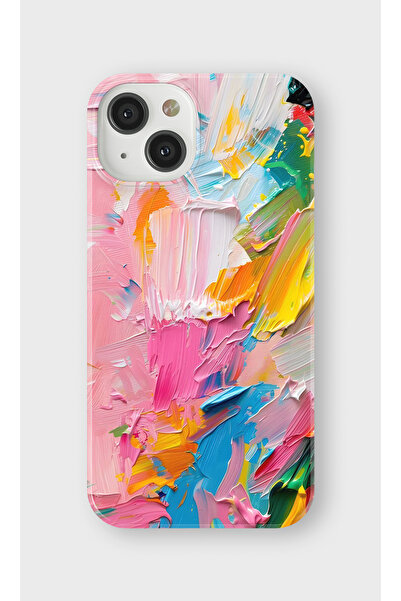 lelia حافظة هاتف شفافة متوافقة مع هاتف iPhone 13 Mini مطبوع |   المجموعة: سلس...