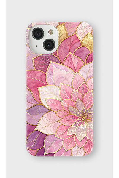 lelia حافظة هاتف شفافة متوافقة مع هاتف iPhone 13 Mini مطبوع |   المجموعة: كول...