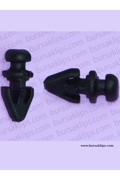bursaklips 3225- مشبك فورد مارشبيل 1042065 (10 قطع)