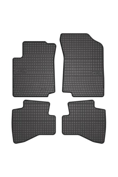 Mammoth Set 4 covoare auto cauciuc potrivit CITROEN C1 II; PEUGEOT 108; TOYOT...