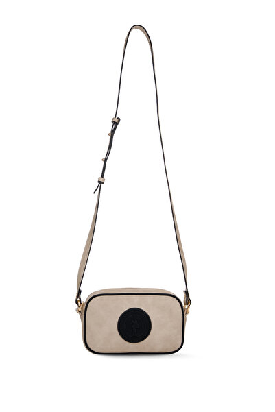 U.S. Polo Assn. Torba - Crna Ženska Poštarska torba Us26217