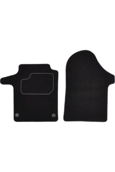 Mammoth Set covoare auto velur 2 buc potrivit MERCEDES VITO MIXTO , VITO TOUR...