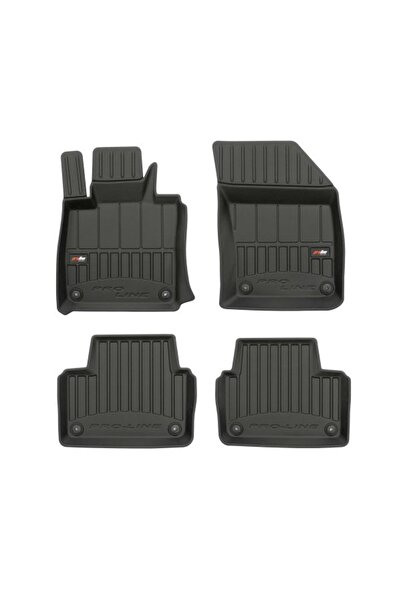 Mammoth Set 4 covoare auto potrivit VOLVO V60 II 02.18-