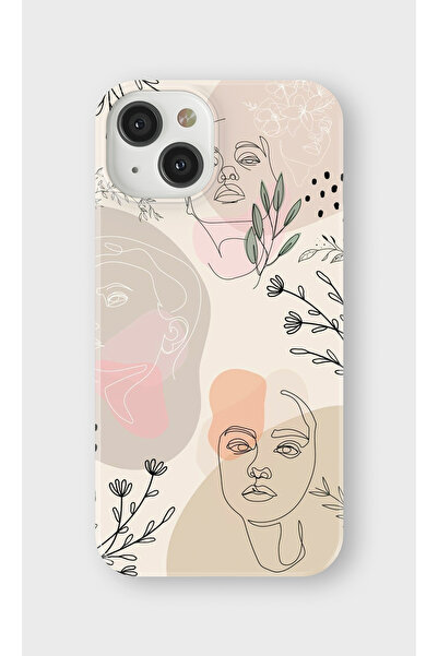 lelia حافظة هاتف شفافة متوافقة مع هاتف iPhone 13 Mini مطبوع |   المجموعة: One...