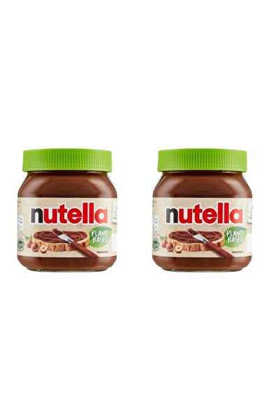 Nutella Vegan 350g Plant Based – 2’li Avantaj Paketi