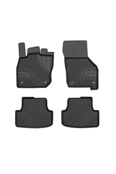 Mammoth Set 4 covoare auto potrivit VW GOLF VIII 12.19-, Hatchback, (3d/5d/Hibrid)