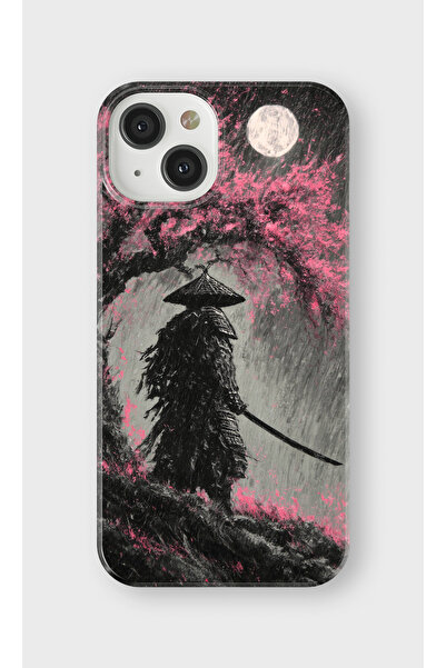 lelia iPhone 13 Mini Compatible B Printed Transparent Phone Case |   Collecti...