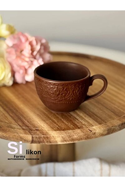 SiliconForms Silicone Mold Coffee Cup