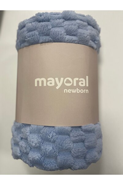 MAYORAL Soft baby blanket