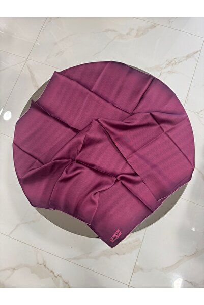 PAPLİO FERRE Eșarfă de mătase Tivil pentru femei PURPLE 90 x 90