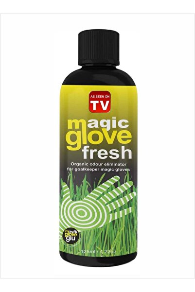 AS SEEN ON TV ماجيك غلوف غلو فريش - معطر قفازات حارس المرمى للروائح الكريهة 1...