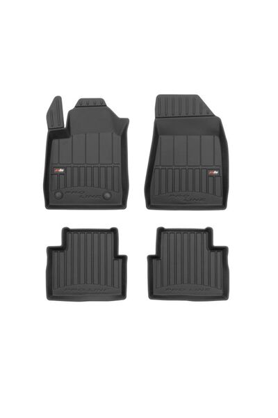 Mammoth Set 4 covoare auto, potrivit ALFA ROMEO GIULIETTA, GIULIETTA/HATCHBAC...