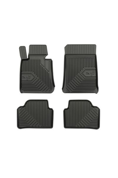 Mammoth Set 4 covoare auto potrivit BMW 3 (E90), 3 (E91), 3 (E92) 12.04-12.13