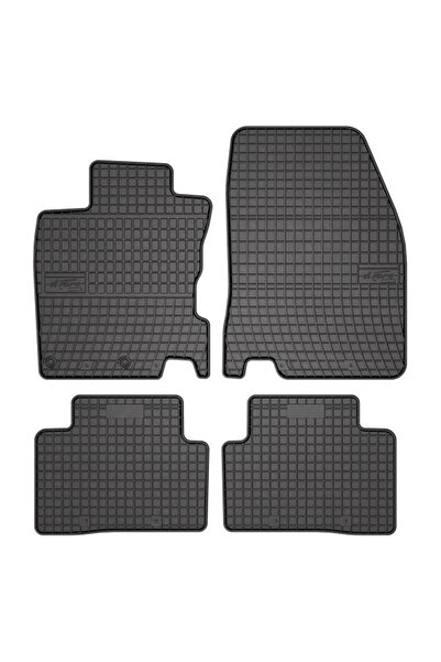 Mammoth Set 4 covoare auto cauciuc potrivit NISSAN QASHQAI II 11.13-, Crossover