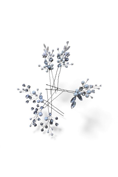 Butik Lena BONCUKLU VE TAŞLI TEL TOKA