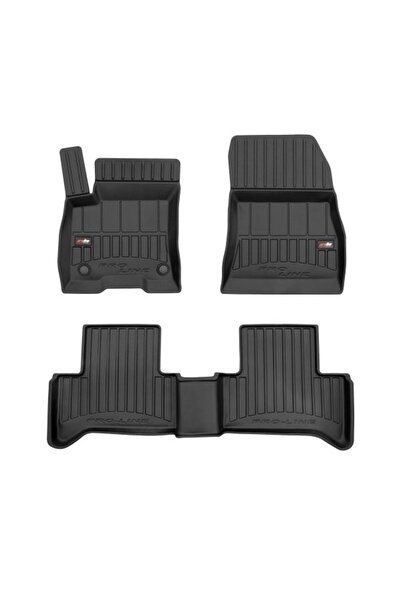 Mammoth Set 3 covoare auto potrivit MERCEDES EQA (H243) 02.21-, SUV, versiune: Electric