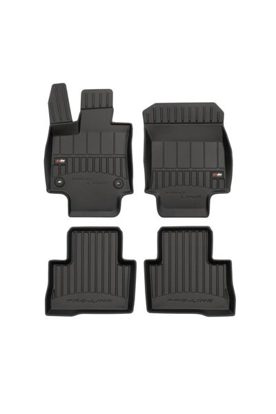 Mammoth Set 4 covoare auto potrivit TOYOTA RAV 4 V 12.18-, SUV