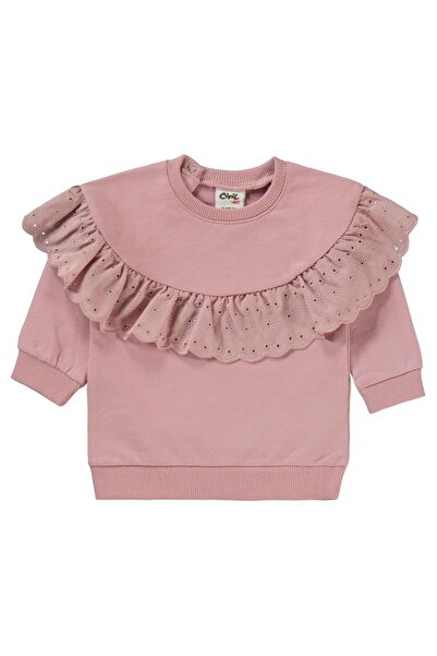 Civil Baby Embroidered 6-18 Month Set - Pink 9-12 Months