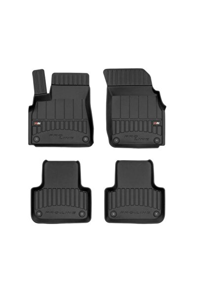 Mammoth Set 4 covoare auto potrivit AUDI Q7, Q8; LAMBORGHINI URUS 01.15-, SUV