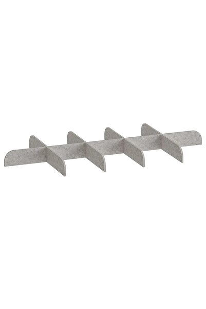 IKEA Sürgülü Raf İçi Düzenleyici 65x30x4,5 Cm Çekmece Dolap İçi Bölmeli Düzen...