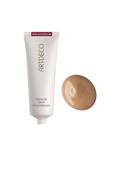 Artdeco Foundation with SKIN neutral/tan finish 25 ml
