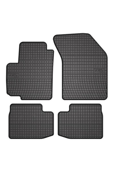 Mammoth Set 4 covoare auto cauciuc potrivit FIAT SEDICI; SUZUKI SWIFT III, SX...