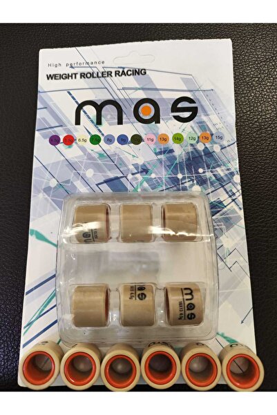 Arora Cappucino 50 80 ve Modifiyeli 100cc uyumlu 6,5 Gr. Baga