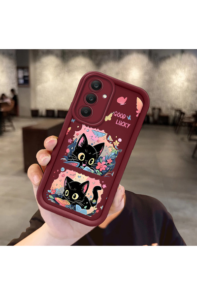 Hontinga حافظة هاتف من السيليكون الناعم مضادة للسقوط لهاتف سامسونج جالاكسي S2...