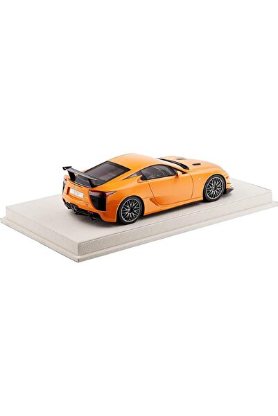 The Toys Home Lexus LFA RC Car 1:24 Scale 4-Function Remote Control Supercar with Working Lights