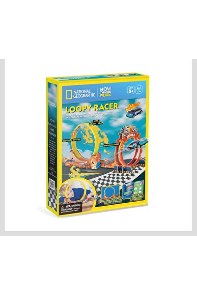 NATIONAL GEOGRAPHIC Loopy Racer