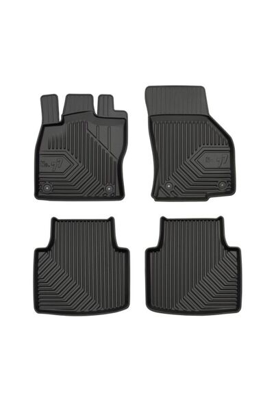 Mammoth Set 4 covoare auto potrivit VW ARTEON, ARTEON SHOOTING BRAKE 03.17-