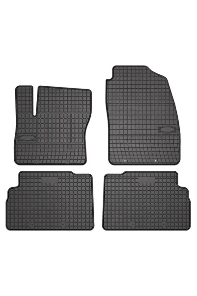 Mammoth Set 4 covoare auto cauciuc potrivit FORD C-MAX II, FOCUS C-MAX, GRAND...