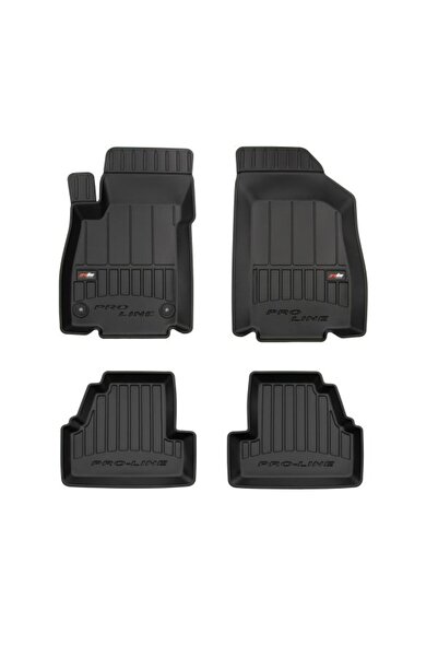 Mammoth Set 4 covoare auto potrivit CHEVROLET TRAX; OPEL MOKKA/MOKKA X 06.12-, Crossover