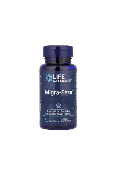 Life Extension Migra-Eeze 60 capsules -