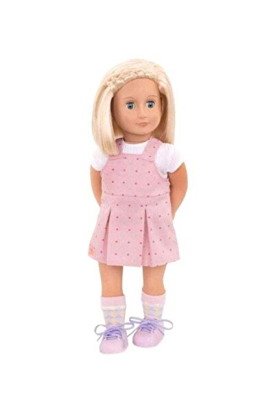Our Generation Naty Doll - 45.72 cm (18-inch)
