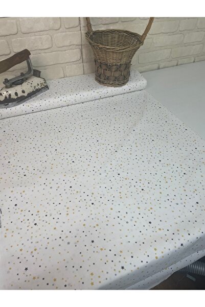 EGE DESIGN قماش بوبلين منسوج 57 خيط قطني