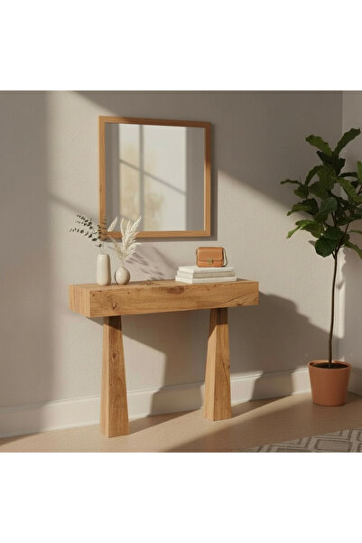 Çakır ahşap mobilya İskandinav tasarım çam Mdf dresuar