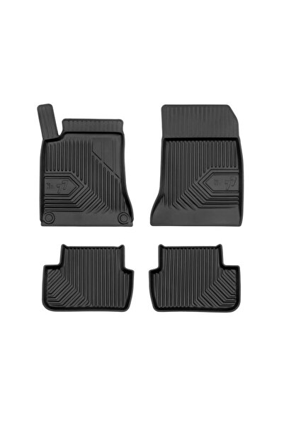 Mammoth Set 4 covoare auto potrivit MERCEDES A (W176), B SPORTS TOURER (W246,...