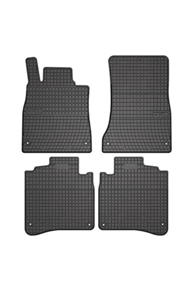 Mammoth Set 4 covoare auto cauciuc potrivit MERCEDES S (W222, V222, X222) 05....