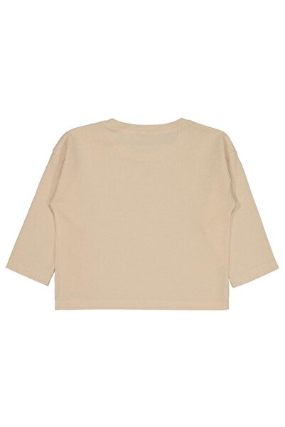 Civil Boys Basic 2-5 Years Old Sweatshirt - Ivory2-3 Years Old