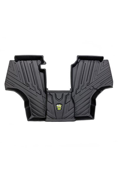 Mammoth Covoras Auto FROGUM TPE, 1 buc MudMax, potrivit DEUTZ FAHR 4000 12.19-