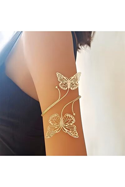 Ayzen Elegant Butterfly Arm Bracelet