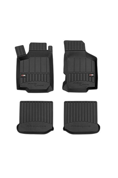 Mammoth Set 4 covoare auto potrivit SEAT LEON, TOLEDO II 09.96-06.14/Hatchbac...