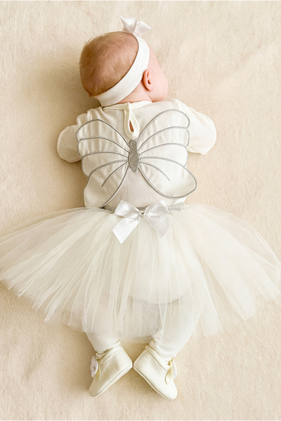 Hubb Kız bebek Mevlüt elbise