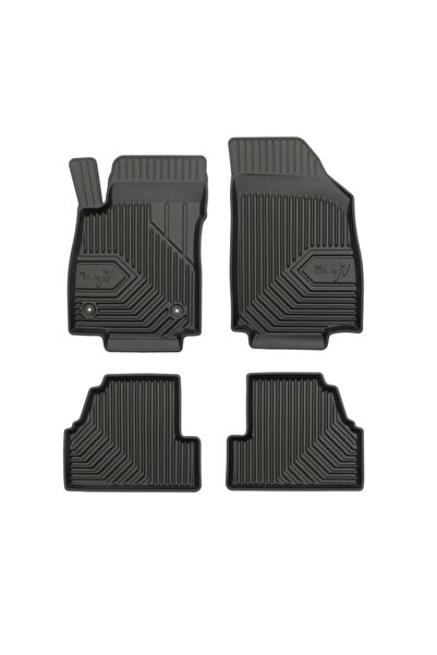 Mammoth Set 4 covoare auto potrivit CHEVROLET TRAX; OPEL MOKKA/MOKKA X 06.12-